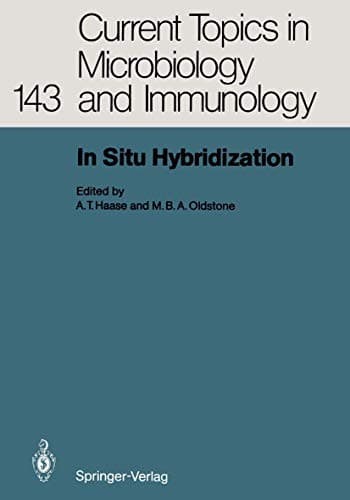 Tapa de In Situ Hybridization