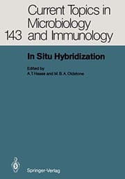 Tapa de In Situ Hybridization