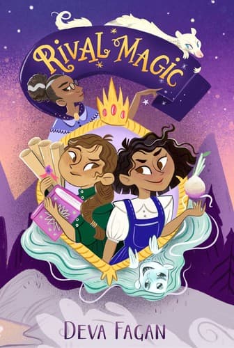 Tapa de Rival Magic