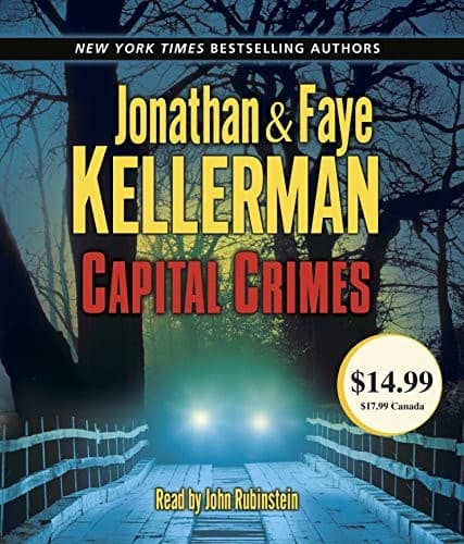 Tapa de Capital Crimes