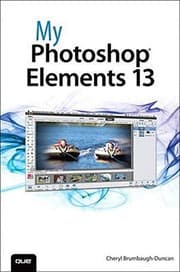 Tapa de My Photoshop Elements 13