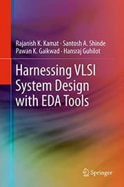Tapa de Harnessing VLSI System Design with EDA Tools
