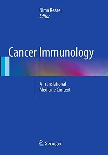 Tapa de Cancer Immunology