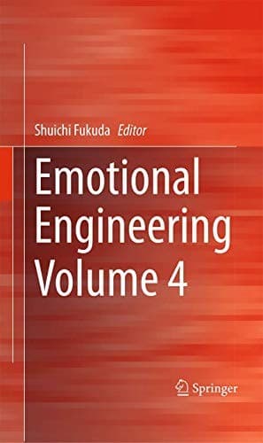 Tapa de Emotional Engineering Volume 4