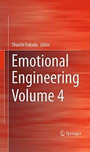 Tapa de Emotional Engineering Volume 4