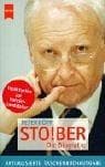Tapa de Stoiber. Die Biografie