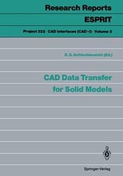 Tapa de CAD Data Transfer for Solid Models