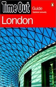 Tapa de Time Out London 9 (Time Out London, 9th ed)