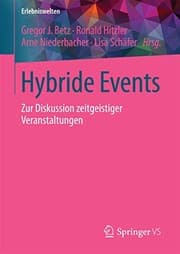Tapa de Hybride Events