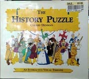 Tapa de The history puzzle