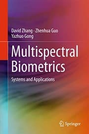 Tapa de Multispectral Biometrics