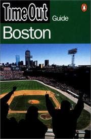Tapa de Time Out Boston 2