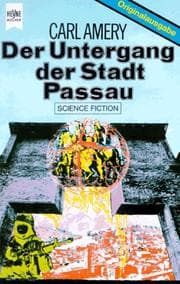 Tapa de Der Untergang der Stadt Passau