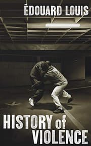 Tapa de History of violence