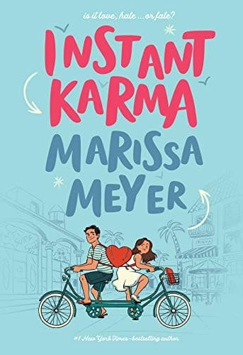 Tapa de Instant Karma