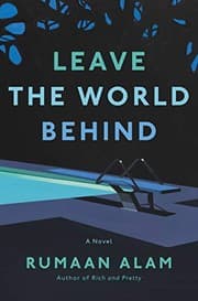 Tapa de Leave the World Behind