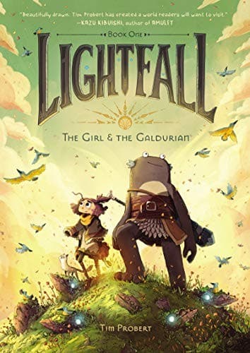 Tapa de Lightfall