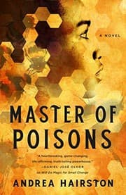 Tapa de Master of Poisons