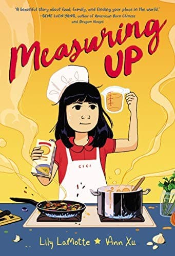 Tapa de Measuring Up