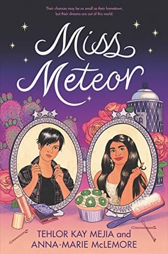 Tapa de Miss Meteor