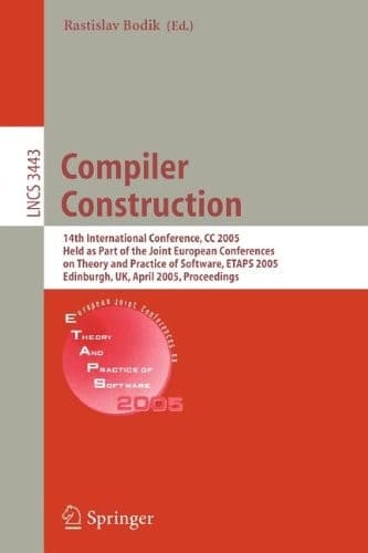 Tapa de Compiler Construction