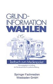 Tapa de Grundinformation Wahlen