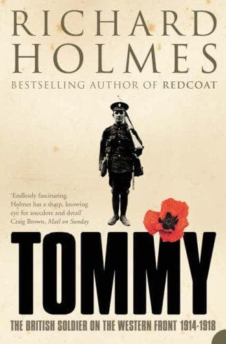 Tapa de Tommy