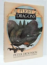 Tapa de The flight of dragons