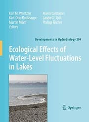 Tapa de Ecological Effects of Water-level Fluctuations in Lakes