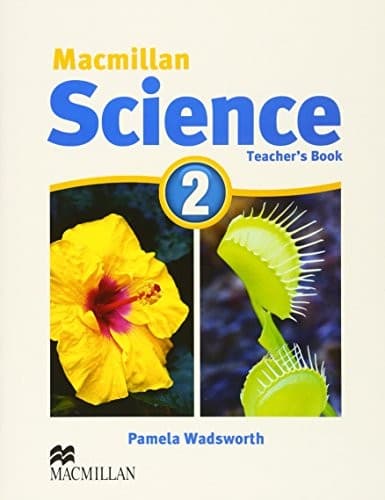 Tapa de MacMillan Science 2