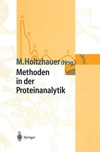 Tapa de Methoden in der Proteinanalytik