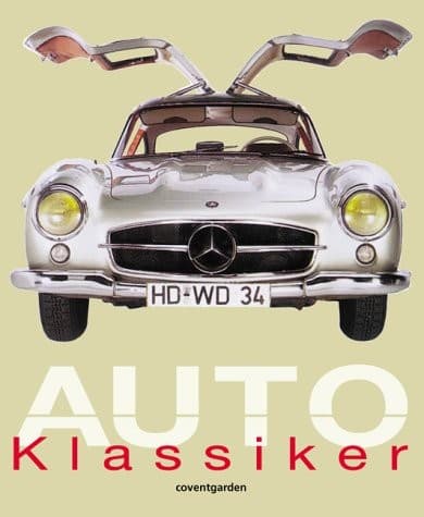 Tapa de Auto Klassiker.
