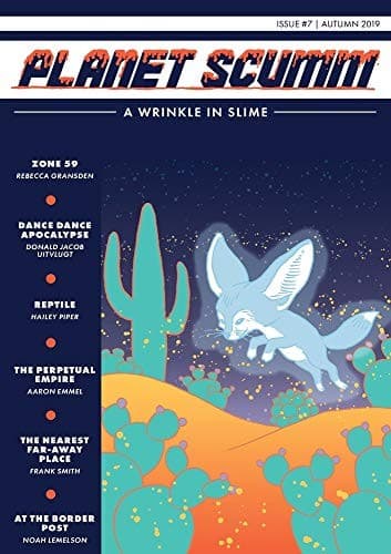 Tapa de A Wrinkle in Slime