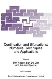 Tapa de Continuation and Bifurcations