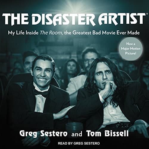 Tapa de The Disaster Artist
