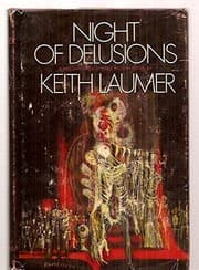Tapa de Night of delusions