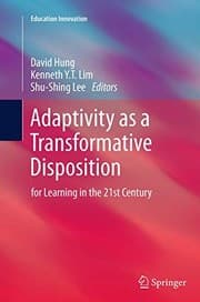 Tapa de Adaptivity as a Transformative Disposition