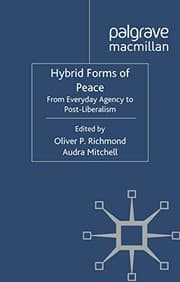 Tapa de Hybrid Forms of Peace