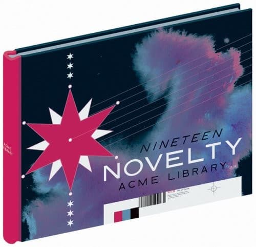 Tapa de Acme Novelty Library #19