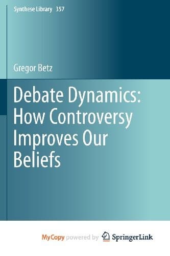 Tapa de Debate Dynamics