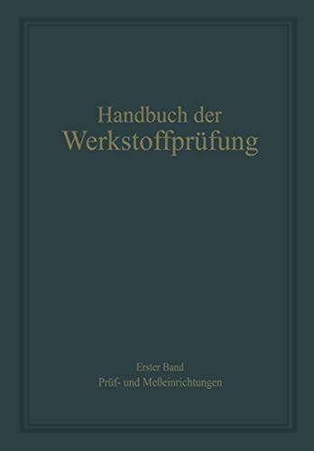 Tapa de Prüf- und Meßeinrichtungen