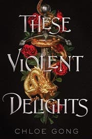 Tapa de These Violent Delights