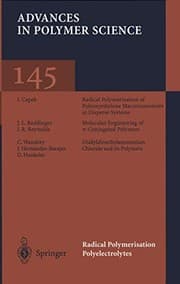 Tapa de Radical Polymerisation Polyelectrolytes