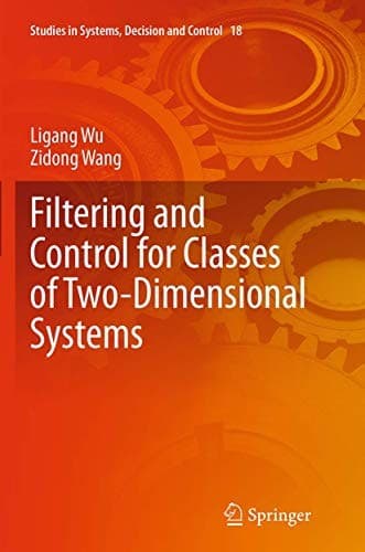 Tapa de Filtering and Control for Classes of Two-Dimensional Systems