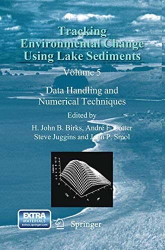 Tapa de Tracking Environmental Change Using Lake Sediments