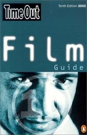Tapa de Time Out film guide