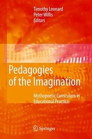Tapa de Pedagogies of the Imagination