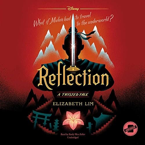 Tapa de Reflection