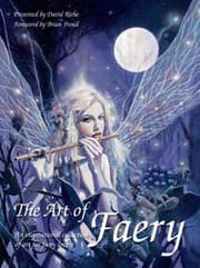 Tapa de The Art of Faery