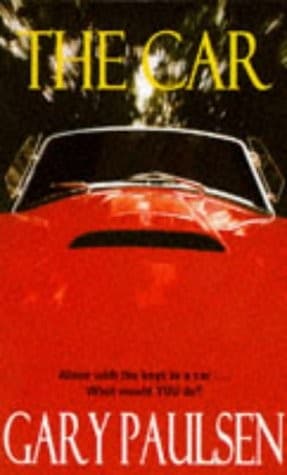 Tapa de The Car